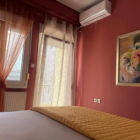 Chroma Апартаменты *