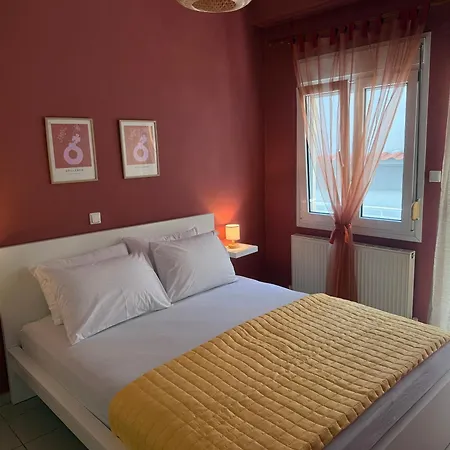 Апартаменты Chroma *