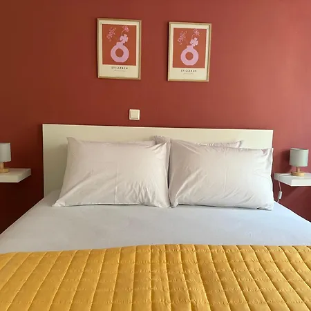 Chroma Апартаменты Кавала