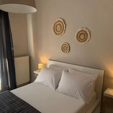 Chroma Апартаменты