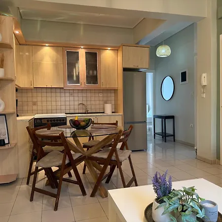 Апартаменты Chroma