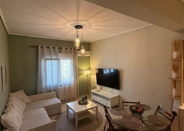 Apartman Chroma Kavála
